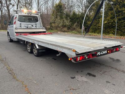 VW Transporter T6 Gebrauchtwagen