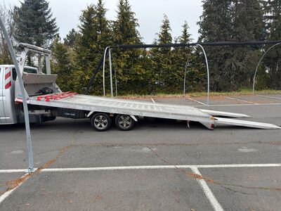 VW Transporter T6 Gebrauchtwagen