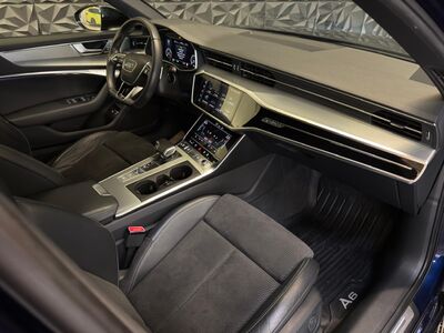 Audi A6 Gebrauchtwagen