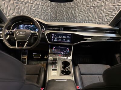 Audi A6 Gebrauchtwagen