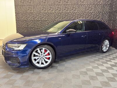Audi A6 Gebrauchtwagen