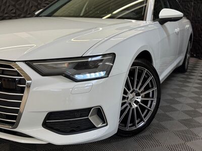 Audi A6 Gebrauchtwagen