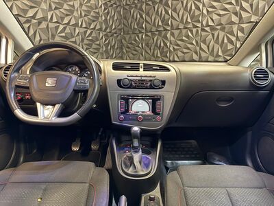 Seat Leon Gebrauchtwagen