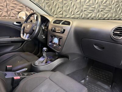 Seat Leon Gebrauchtwagen