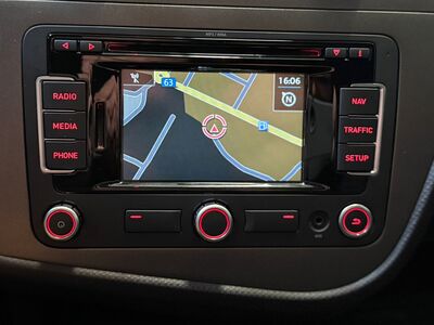 Seat Leon Gebrauchtwagen