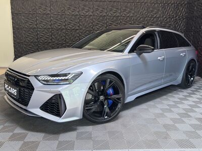 Audi A6 Gebrauchtwagen