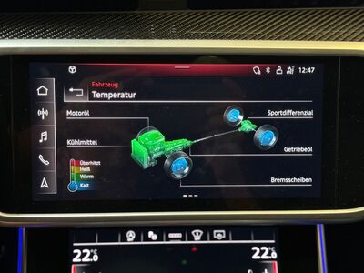 Audi A6 Gebrauchtwagen