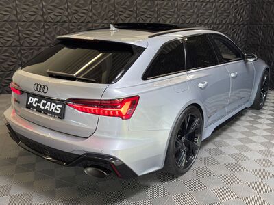 Audi A6 Gebrauchtwagen