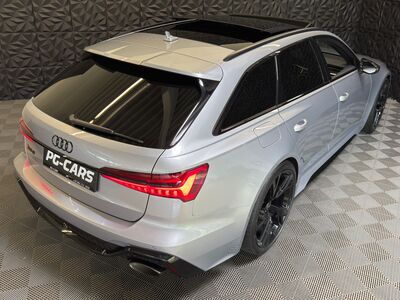 Audi A6 Gebrauchtwagen