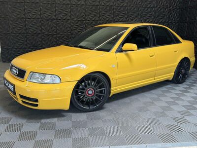 Audi A4 Gebrauchtwagen