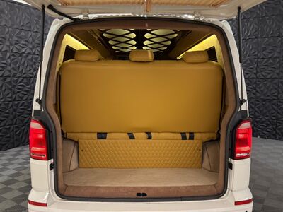 VW Transporter T6 Gebrauchtwagen