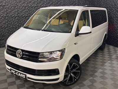 VW Transporter T6 Gebrauchtwagen