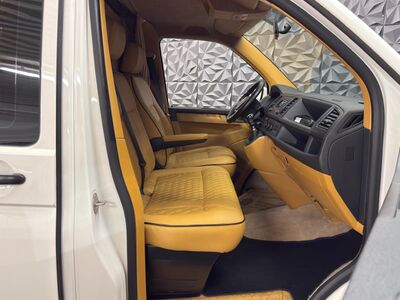 VW Transporter T6 Gebrauchtwagen