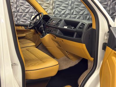 VW Transporter T6 Gebrauchtwagen