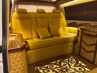 VW Transporter T6 Gebrauchtwagen