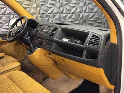 VW Transporter T6 Gebrauchtwagen