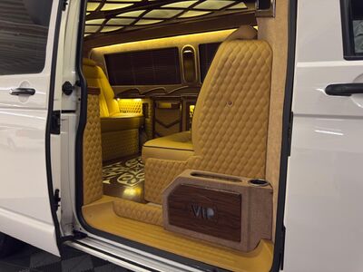 VW Transporter T6 Gebrauchtwagen