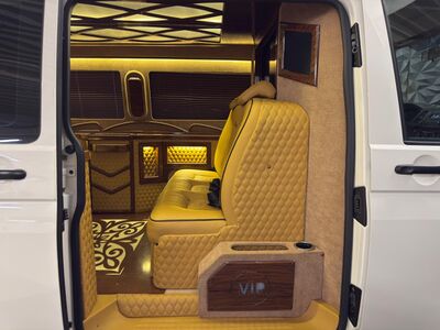 VW Transporter T6 Gebrauchtwagen