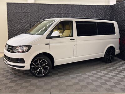 VW Transporter T6 Gebrauchtwagen