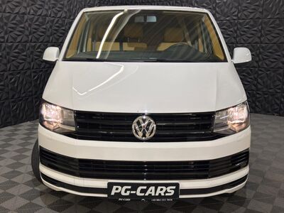 VW Transporter T6 Gebrauchtwagen