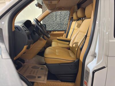 VW Transporter T6 Gebrauchtwagen