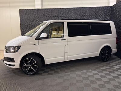 VW Transporter T6 Gebrauchtwagen