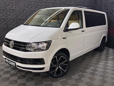 VW Transporter T6 Gebrauchtwagen