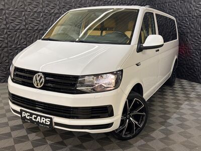 VW Transporter T6 Gebrauchtwagen