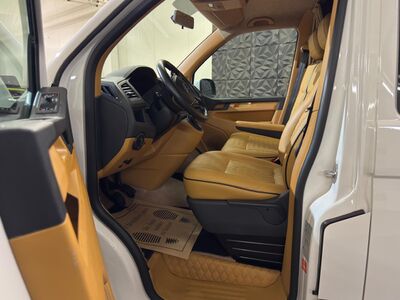 VW Transporter T6 Gebrauchtwagen