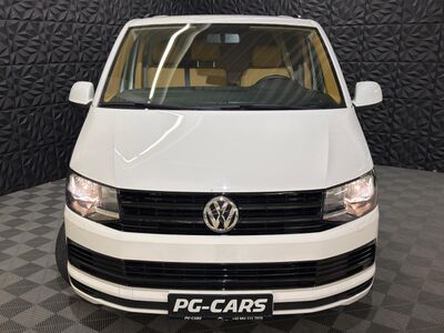 VW Transporter T6 Gebrauchtwagen