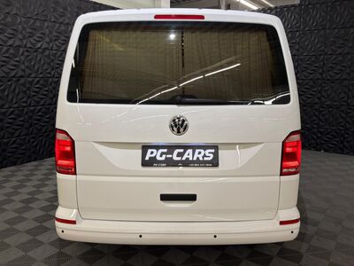 VW Transporter T6 Gebrauchtwagen