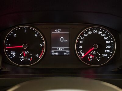 VW Transporter T6 Gebrauchtwagen