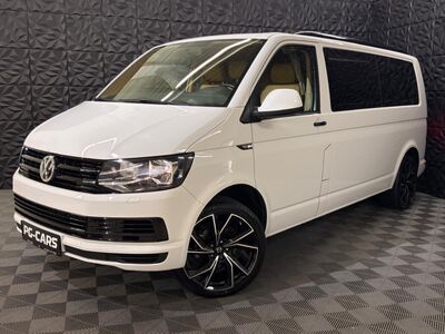 VW Transporter T6 Gebrauchtwagen