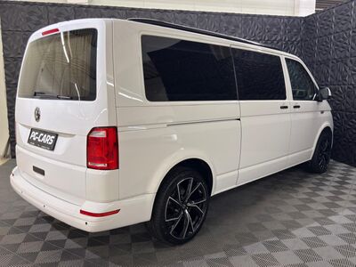 VW Transporter T6 Gebrauchtwagen