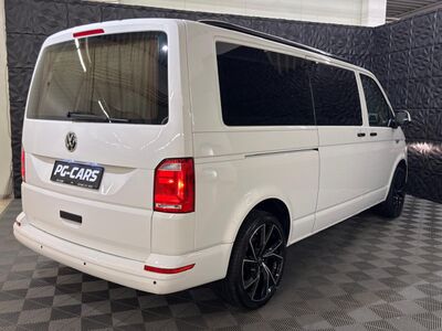 VW Transporter T6 Gebrauchtwagen
