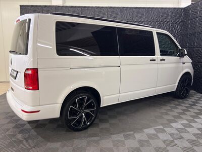 VW Transporter T6 Gebrauchtwagen