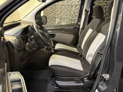Fiat Fiorino Qubo Gebrauchtwagen