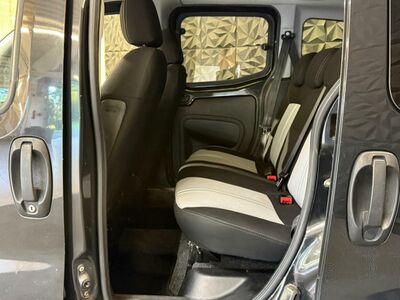 Fiat Fiorino Qubo Gebrauchtwagen
