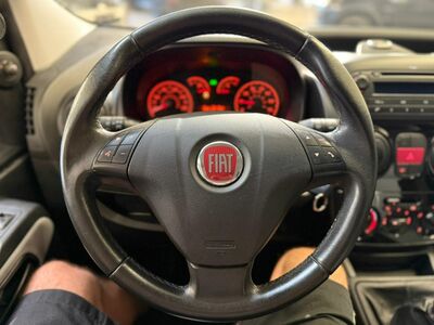 Fiat Fiorino Qubo Gebrauchtwagen