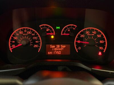 Fiat Fiorino Qubo Gebrauchtwagen