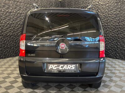 Fiat Fiorino Qubo Gebrauchtwagen