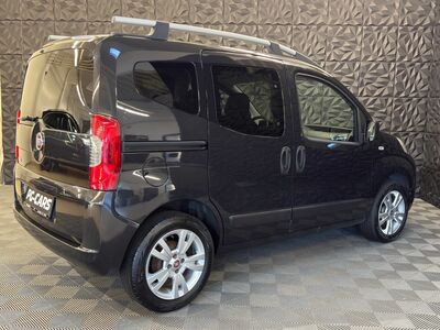Fiat Fiorino Qubo Gebrauchtwagen