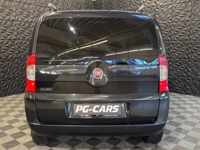 Fiat Fiorino Qubo Gebrauchtwagen