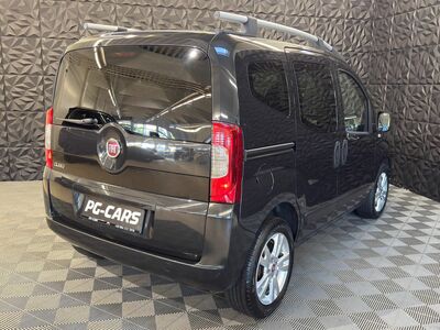 Fiat Fiorino Qubo Gebrauchtwagen