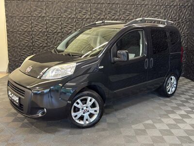Fiat Fiorino Qubo Gebrauchtwagen