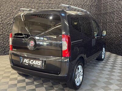 Fiat Fiorino Qubo Gebrauchtwagen