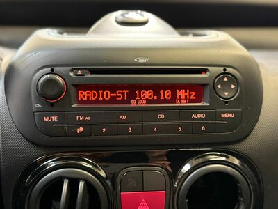 Fiat Fiorino Qubo Gebrauchtwagen