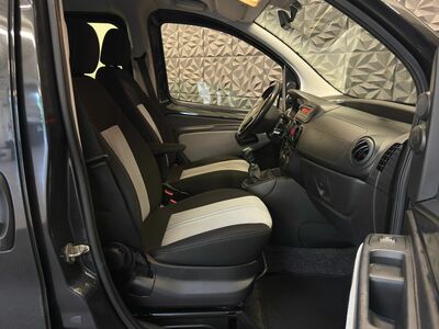 Fiat Fiorino Qubo Gebrauchtwagen