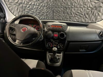 Fiat Fiorino Qubo Gebrauchtwagen
