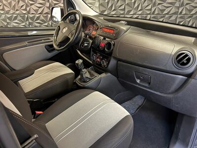 Fiat Fiorino Qubo Gebrauchtwagen